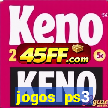 jogos ps3 multiplayer offline